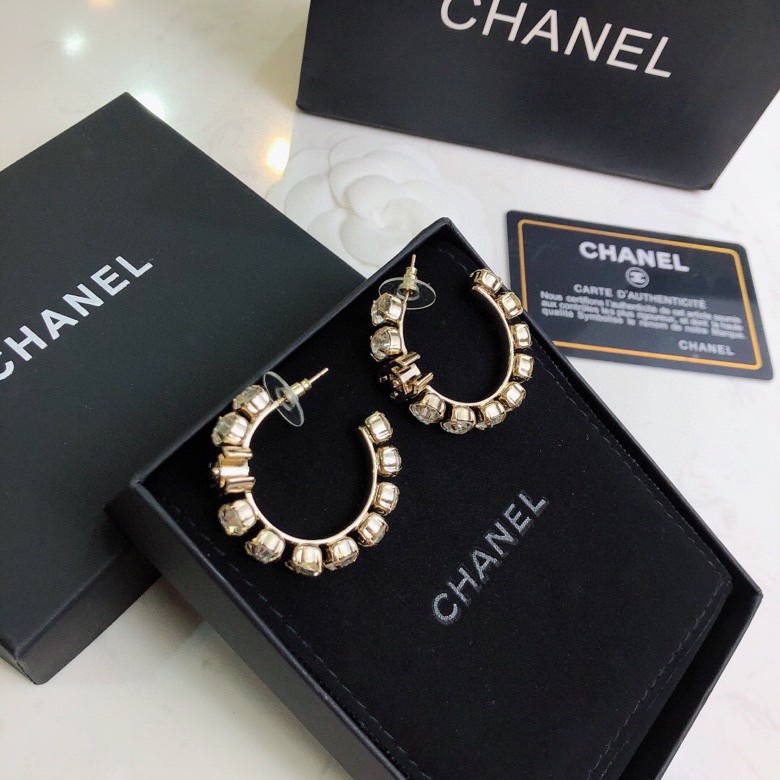 Chanel Earrings